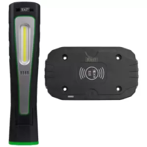 Image of Sealey LEDWCOMBO2 Inspection Lamp 5W & Single Wireless Charging Base