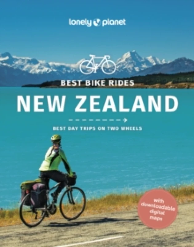 Image of Lonely Planet Best Bike Rides New Zealand Paperback / softback