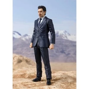 Image of Iron Man S.H. Figuarts Action Figure Tony Stark (Birth of Iron Man) 15 cm