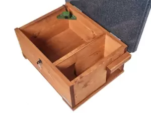 Image of Hedgehog Box Camera Deluxe Bundle WiFi Connection