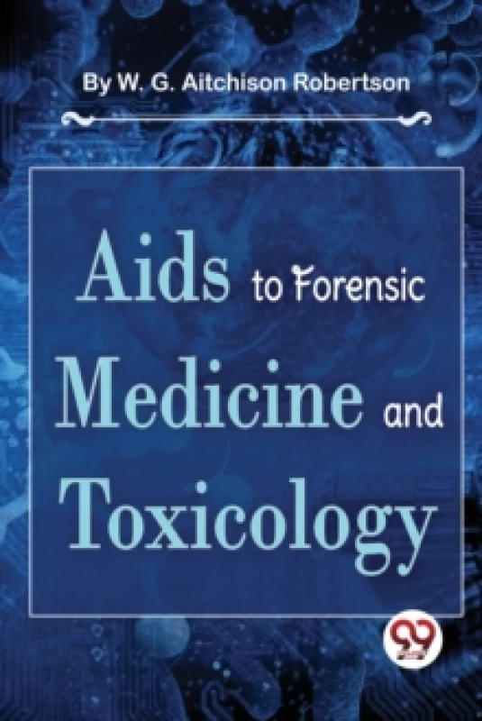 Image of AIDS to Forensic Medicine and Toxicology Paperback / softback