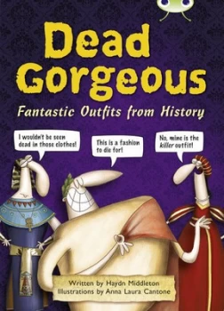 Image of Dead Gorgeous by Haydn Middleton Paperback