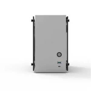 Image of Zalman M2 Mini-Silver Mini Tower