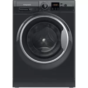 Image of Hotpoint NSWM945CBSUKN 9KG 1400RPM Freestanding Washing Machine