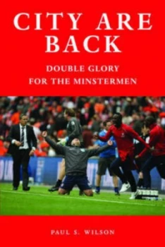 Image of City Are Back by Paul S Wilson Paperback