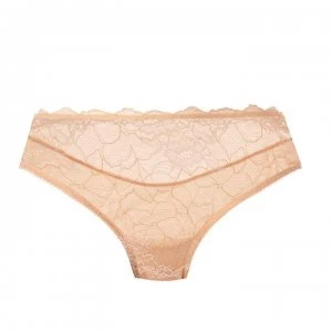 Image of Wacoal Lace Perfection Brief - CAC Cafe Creme