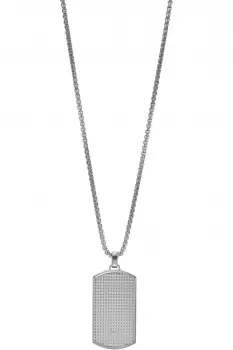 Image of Gents Emporio Armani Jewellery Necklace EGS2986040
