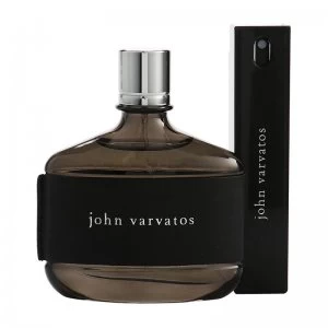 Image of John Varvatos Gift Set 75ml Eau de Toilette + 17ml Eau de Toilette