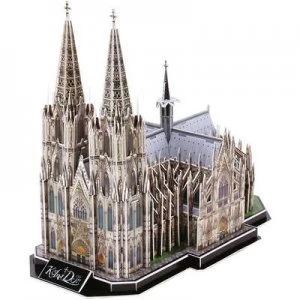 Image of 3D-Puzzle Cologne Cathedral