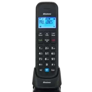 Image of Binatone Veva 1915 Call Blocker Single DECT Phone - Black