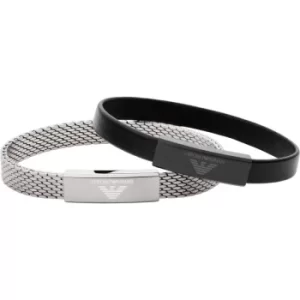 Image of Emporio Armani EGS2853040 Bracelet Set