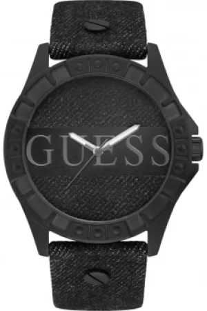 Image of Gents Trooper Guess Watch W1241G1