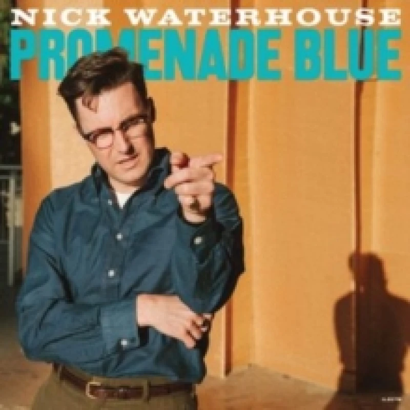 Image of Nick Waterhouse - Promenade Blue [CD / Album] Music CDs - Music CD