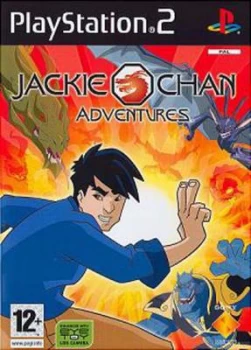 Image of Jackie Chan Adventures PS2 Game