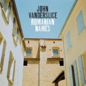 Image of John Vanderslice - Romanian Names CD