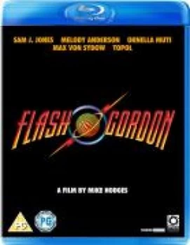 Image of Flash Gordon