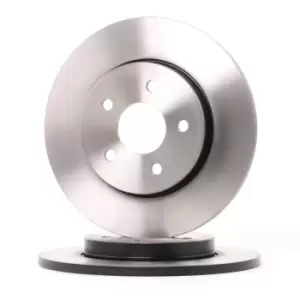 Image of TRW Brake disc FORD,JAGUAR DF4218 1323102,1376138,1464914 Brake rotor,Brake discs,Brake rotors 1465619,1506339,1676983,4098427,4098428,4143445,4176921