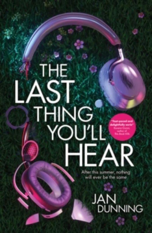 Image of The Last Thing You'll Hear. Paperback. By Jan Dunning Books