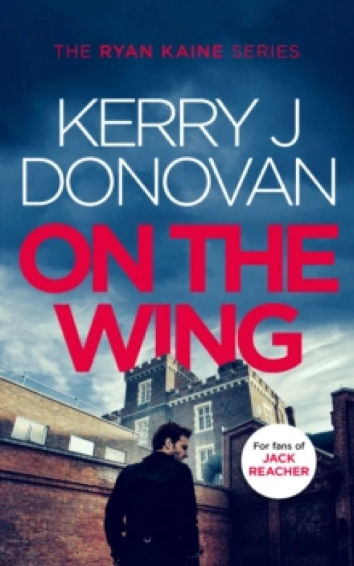 Image of On the Wing. Paperback. By Kerry J Donovan Books