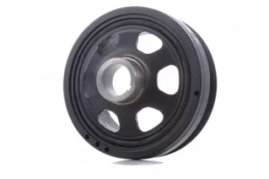 Image of FEBI BILSTEIN Crankshaft Pulley MERCEDES-BENZ 26825 1120350000,1120350400,1120350500 Belt Pulley, crankshaft 1120350600,1120350800,1120350900