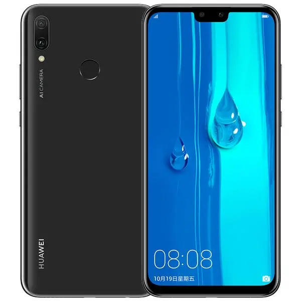 Image of Huawei Enjoy 9 Plus 4G 128GB