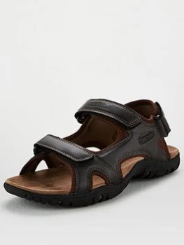 Image of Regatta Haris Sandal - Brown