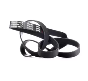 Image of RIDEX V-ribbed belt OPEL,RENAULT,NISSAN 305P0385 1172000Q1G,4434612,93198391 8200778717,809225000