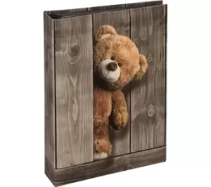 Image of HAMA 00002462 Memo Batzi Photo Album - Brown, Brown