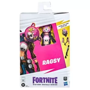 Image of Hasbro Fortnite Victory Royale Series Ragsy for Merchandise