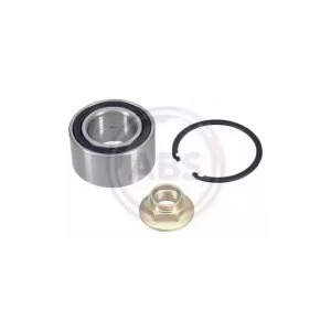 Image of Front/Rear (left /right) Wheel Bearing Kit A.B.S. 201408