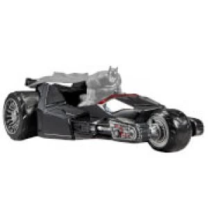 Image of McFarlane DC Multiverse Bat-Raptor Vehicle
