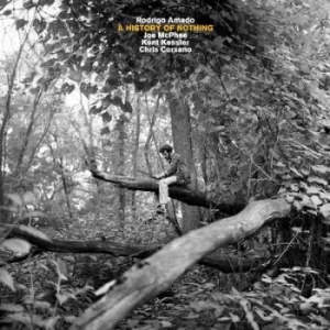 Image of A History of Nothing by Rodrigo Amado/Joe McPhee/Kent Kessler/Chris Corsano CD Album