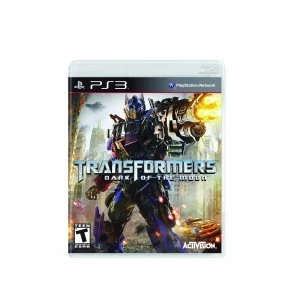 Image of Transformers 3 III Dark of the Moon Game