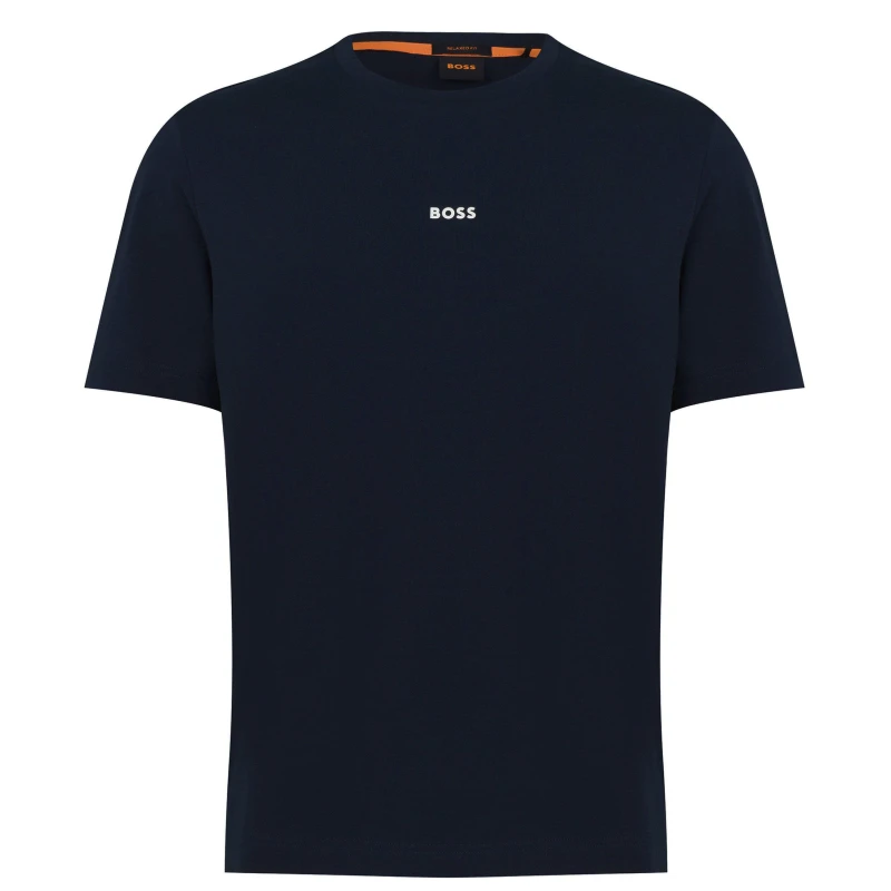 Image of Boss T Chup T-Shirt - Blue Blue 2XL