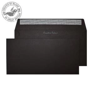 Image of Blake Creative Colour DL 120gm2 Peel and Seal Wallet Envelopes Bitter