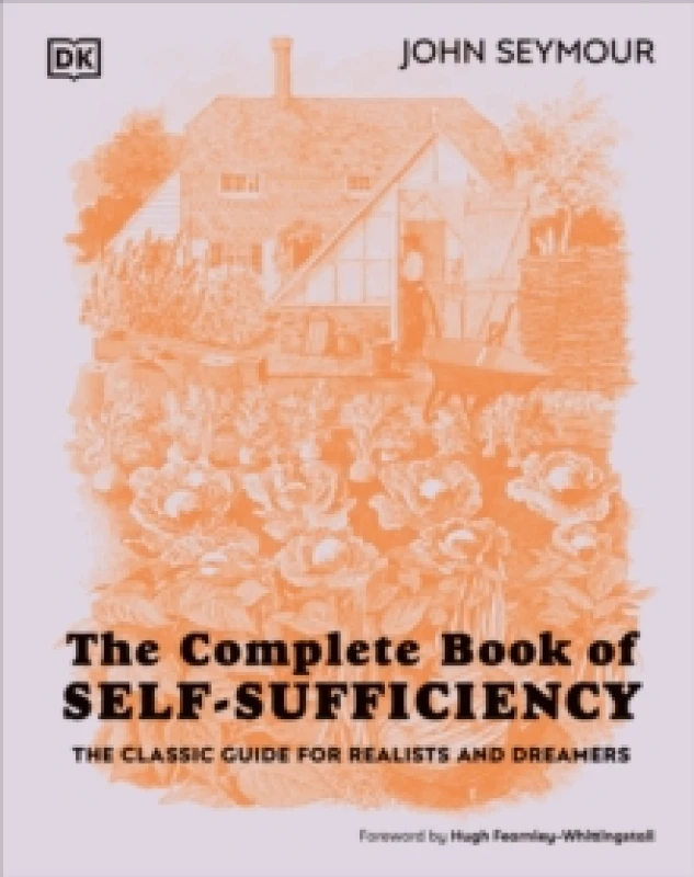 Image of The Complete Book of Self-Sufficiency. Hardback. By John Seymour Books