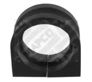 Image of MAPCO Stabilizer Bushes Front axle both sides 38611 Stabibuchse,Stabilisator Buchse BMW,5 Limousine (E60),5 Touring (E61),7 (E65, E66, E67)