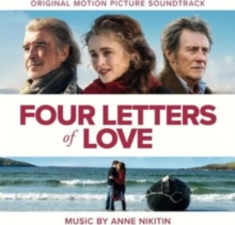 Image of Four Letters of Love CD / Album