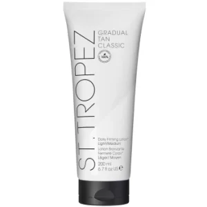 Image of St. Tropez Gradual Tan Body Lotion Light-Medium 200ml