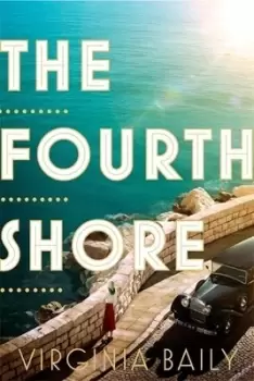 Image of The fourth shore by Ginny Baily