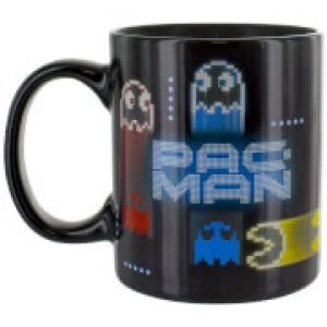 Image of Pac Man Neon Heat Change Mug