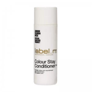 Image of Label M Colour Stay Conditioner 60ml