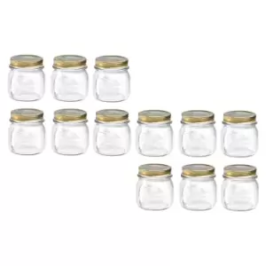 Image of Quattro Stagioni 25cl Jar - Set Of 12
