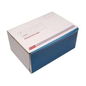 Image of Gosecure Post Box C 350x250x160mm ( Pack of 20 )