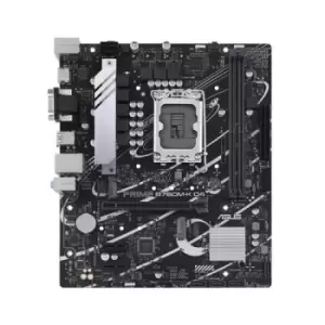 Image of ASUS PRIME B760M-K D4 Intel B760 LGA 1700 micro ATX