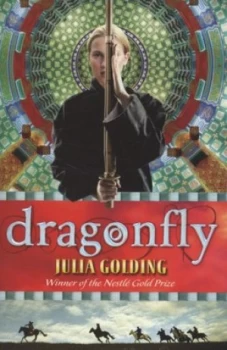 Image of Dragonfly by Julia Golding Paperback