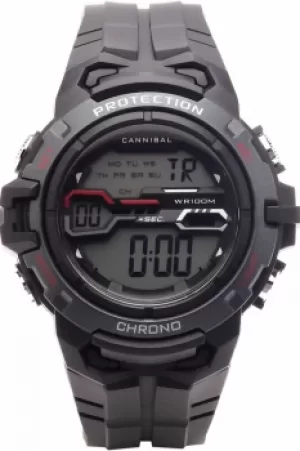 Image of Mens Cannibal Alarm Chronograph Watch CD286-01