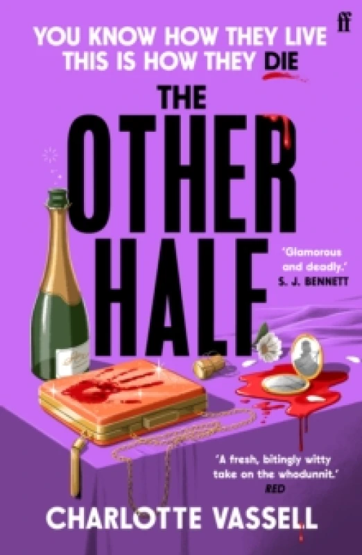 Image of The Other Half. Paperback. By Charlotte Vassell Books