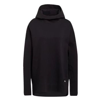 Image of adidas Sportswear Mission Victory Hoodie Womens - Black