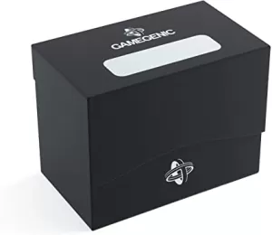 Image of Gamegenic Side Holder 80+ Black